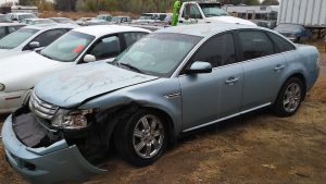 Crossroads Towing and Salvage LLC at 3415 Hoffman Ln Nampa ID 83651 2 1 300x169