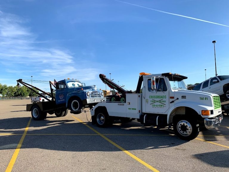 Crossroads Towing and Salvage LLC at 3415 Hoffman Ln Nampa ID 83651 4 768x576