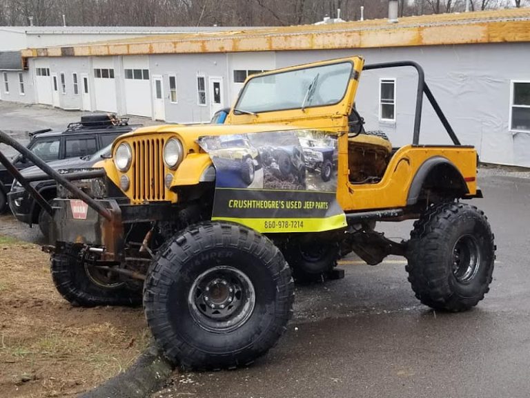 Crushtheogreaposs used Jeep parts at 8 Matthews Dr East Haddam CT 06423 1 1 768x576