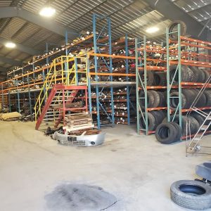 Cumberland Salvage Inc at 40 Blackstrap Rd Cumberland ME 04021 3 300x300