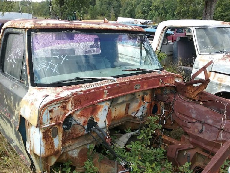 Cusseta Salvage at 290 GA 26 Cusseta GA 31805 1 1 768x576