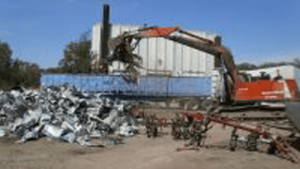 D L Metal Recycling LLC at 2120 S 11th St Fort Dodge IA 50501 1 300x169