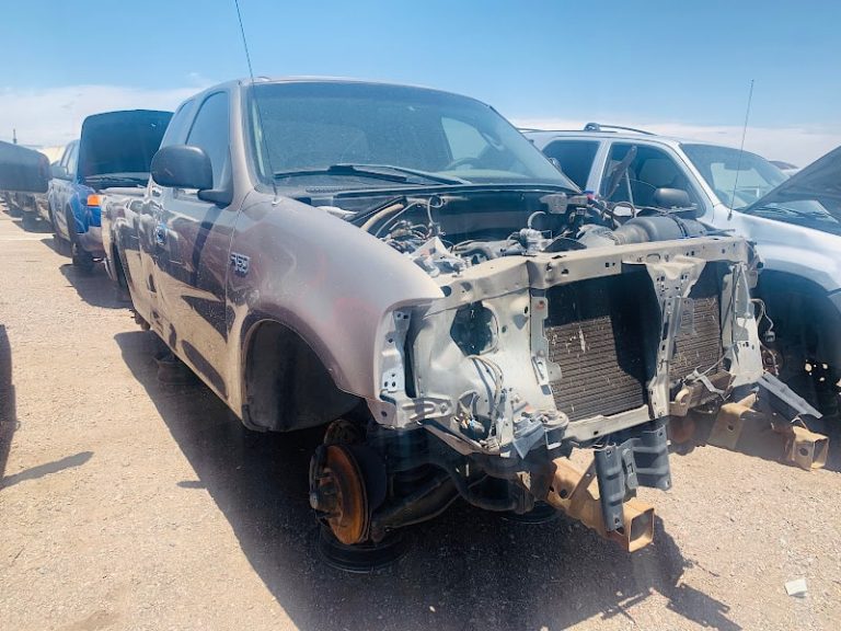 DJM Auto Recycling Auto Parts at 4124 W Broadway Rd Unit 500 Phoenix AZ 85041 768x576