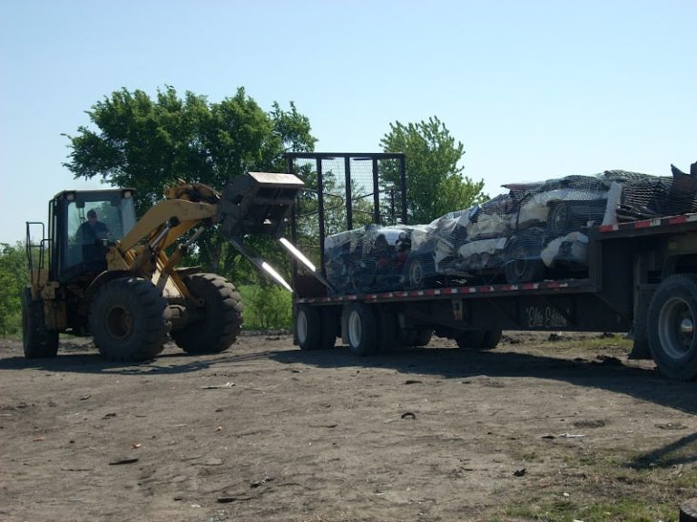 DS Used Auto Parts Sales at 11475 E 3050 N Rd Blackstone IL 61313 768x576