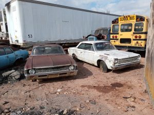 Dale Recycling and Used Auto Parts at 482 Crane Mill Rd Alto GA 30510 1 2 300x225