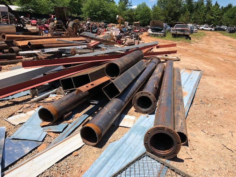 Dale Recycling and Used Auto Parts at 482 Crane Mill Rd Alto GA 30510 1 768x576