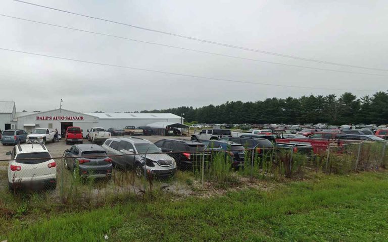 Dales Auto Salvage Wrecker at 381 Camelia Rd Flora IL 62839 1 768x480