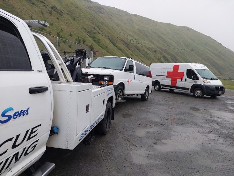 Dales Rescue Towing at 1427 Prairie Rd Grangeville ID 83530 1 1 768x576