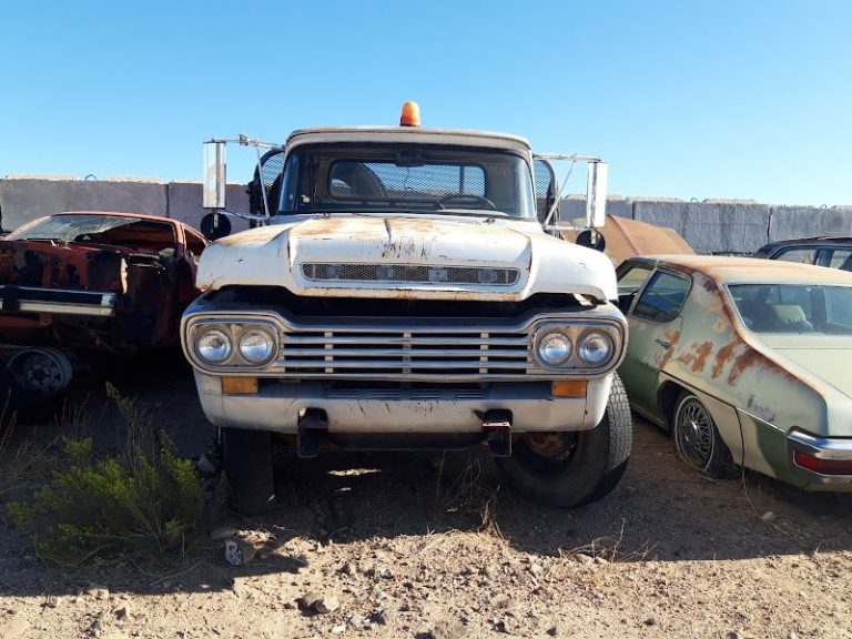 Danaposs Auto Salvage at 2666 S Highway 66 Kingman AZ 86401 1 1 768x576
