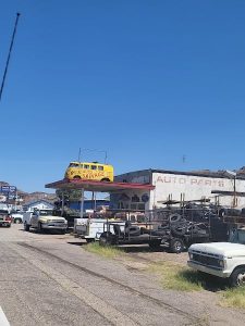 Danaposs Auto Salvage at 2666 S Highway 66 Kingman AZ 86401 225x300