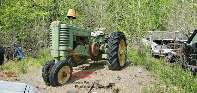 Daniel Auto Salvage at 5715 Old Hwy 67 Jacksonville AR 72076 1 1 768x363