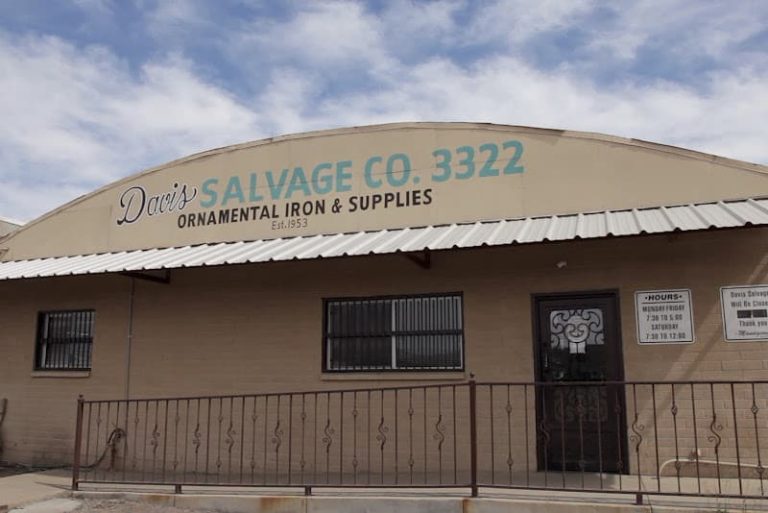Davis Metals Salvage Phoenix at 3322 E Washington St Suite 2 Phoenix AZ 85034 1 1 768x513