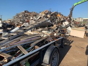 Davis Metals Salvage Phoenix at 3322 E Washington St Suite 2 Phoenix AZ 85034 1 300x225