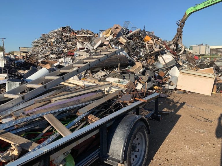 Davis Metals Salvage Phoenix at 3322 E Washington St Suite 2 Phoenix AZ 85034 3 768x576