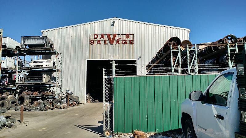 Davis Salvage & Auto Parts at 4745 Cumberland Falls Hwy, Corbin, KY 40701 17 Featured image