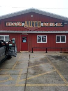 Decatur Auto Parts Inc at 2500 N Woodford St Decatur IL 62526 2 1 225x300