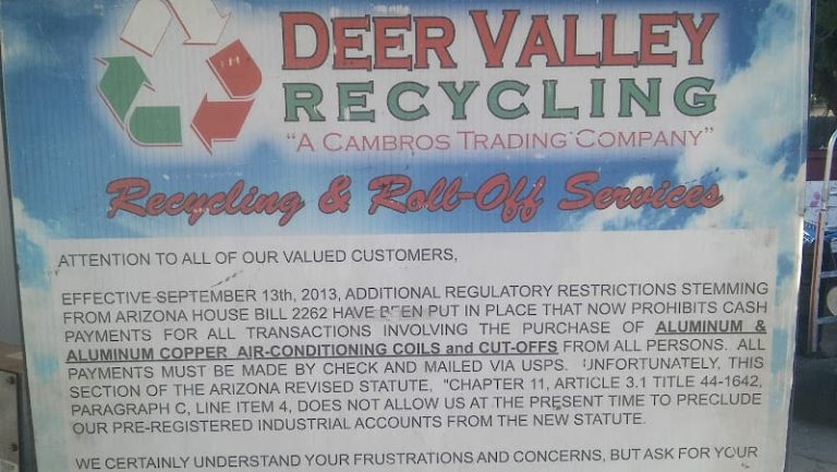 Deer Valley Recycling LLC at 2333 W Deer Valley Rd Phoenix AZ 85027 3 768x433