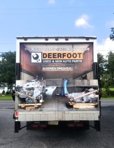 Deerfoot Used New Auto Parts Inc at 6600 Sullivan Trail Wind Gap PA 18091 2 1 232x300