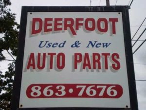 Deerfoot Used New Auto Parts Inc at 6600 Sullivan Trail Wind Gap PA 18091 4 1 300x225