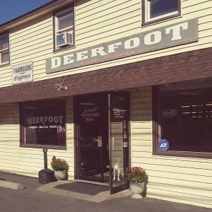 Deerfoot Used New Auto Parts Inc at 6600 Sullivan Trail Wind Gap PA 18091 5 300x300