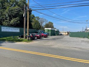 Delaware Auto Salvage at 469 Old Airport Rd New Castle DE 19720 1 2 300x225