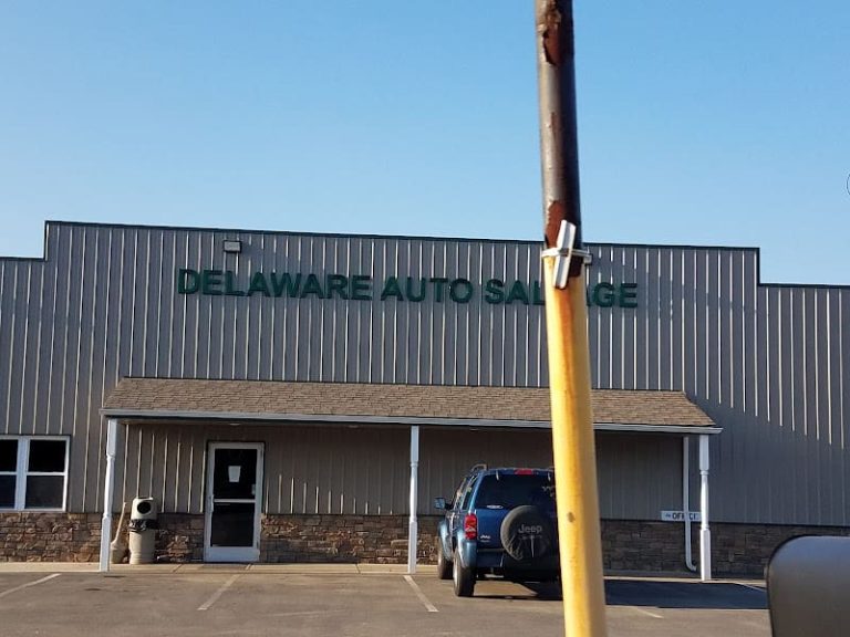 Delaware Auto Salvage at 469 Old Airport Rd New Castle DE 19720 6 768x576