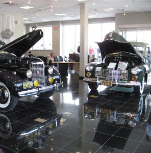 Delaware Cadillac Parts Department at 1606 Pennsylvania Ave Wilmington DE 19806 1 2 296x300