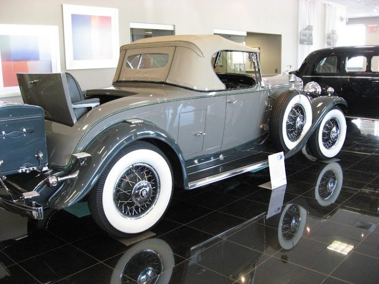 Delaware Cadillac Parts Department at 1606 Pennsylvania Ave Wilmington DE 19806 2 1 768x576