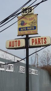 Delaware Valley Auto Parts at 6219 Passyunk Ave Philadelphia PA 19153 1 2 169x300
