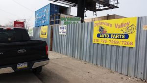 Delaware Valley Auto Parts at 6219 Passyunk Ave Philadelphia PA 19153 2 300x169