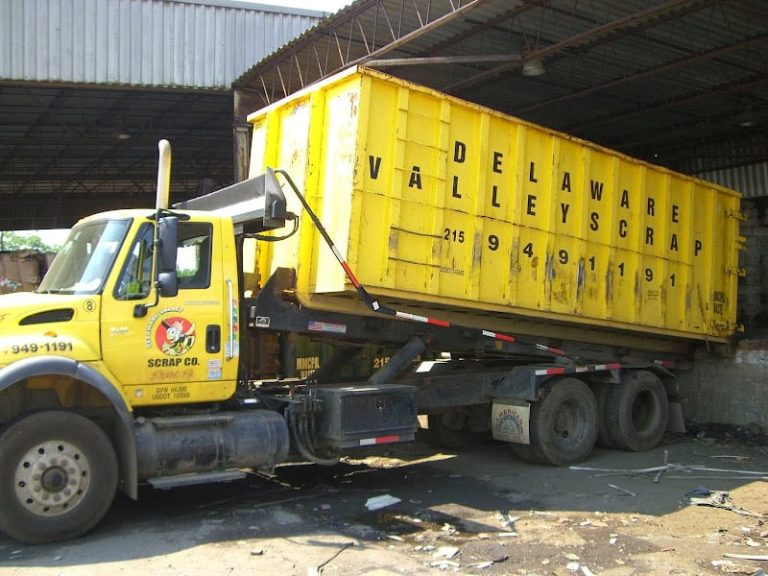 Delaware Valley Scrap Co at 7010 Beaver Dam Rd Levittown PA 19057 1 768x576