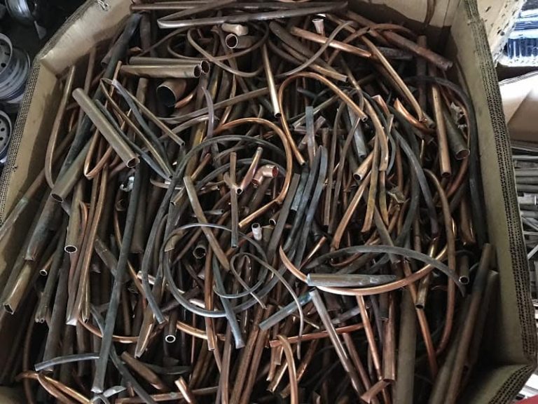 Dellaposs Auto Wrecking at 16 Plumtrees Rd Danbury CT 06810 1 1 768x576