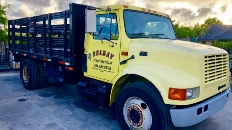 Delray Scrap Recycling at 1865 Dr Andres Way Delray Beach FL 33445 3 768x432