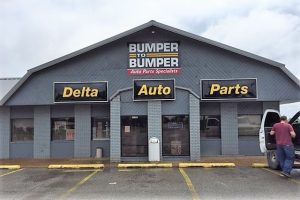 Delta Auto Parts Inc at 1019 E Main St Blytheville AR 72315 1 300x200
