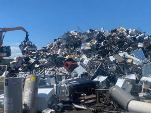 Denver Metal Recycling at 4770 Ivy St Denver CO 80216 1 1 300x225