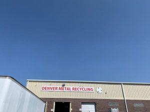Denver Metal Recycling at 4770 Ivy St Denver CO 80216 2 300x225