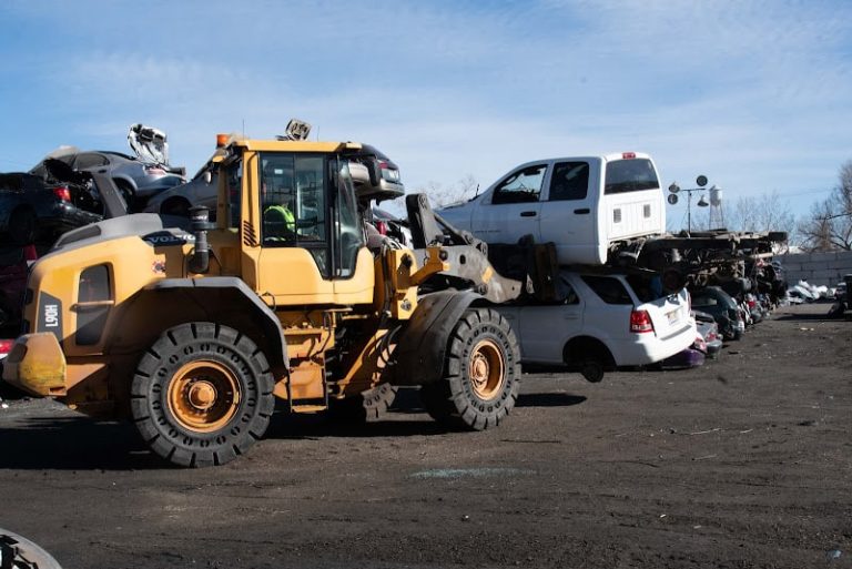 Denver Scrap Metal Recycle Center at 4920 Washington St Denver CO 80216 2 768x513