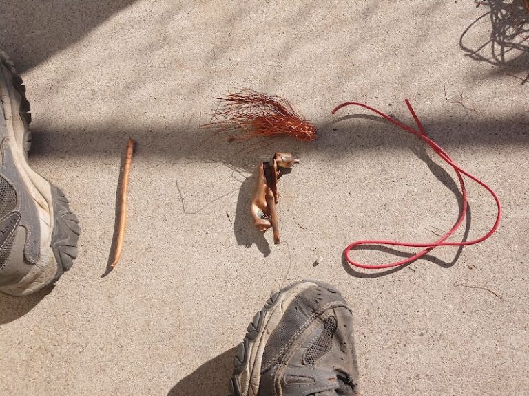 Desert Metals Recycling Inc at 3119 E Pennsylvania St Tucson AZ 85714 4 768x576