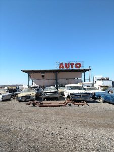 Desert Valley Auto Parts at 22213 N 21st Ave Phoenix AZ 85027 225x300