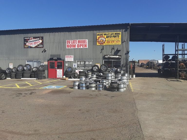 Desert Valley Late Model at 22213 N 21st Ave Phoenix AZ 85027 1 768x576