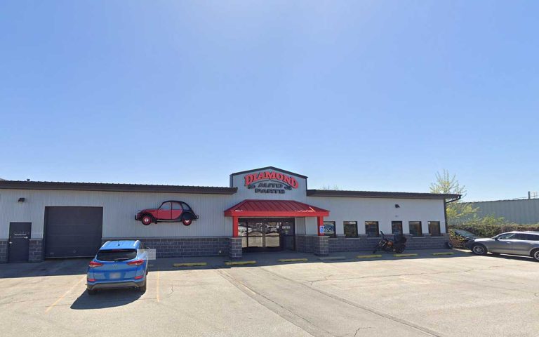 Diamond Auto Parts at W6642 WI 23 Trunk Fond du Lac WI 54937 768x480