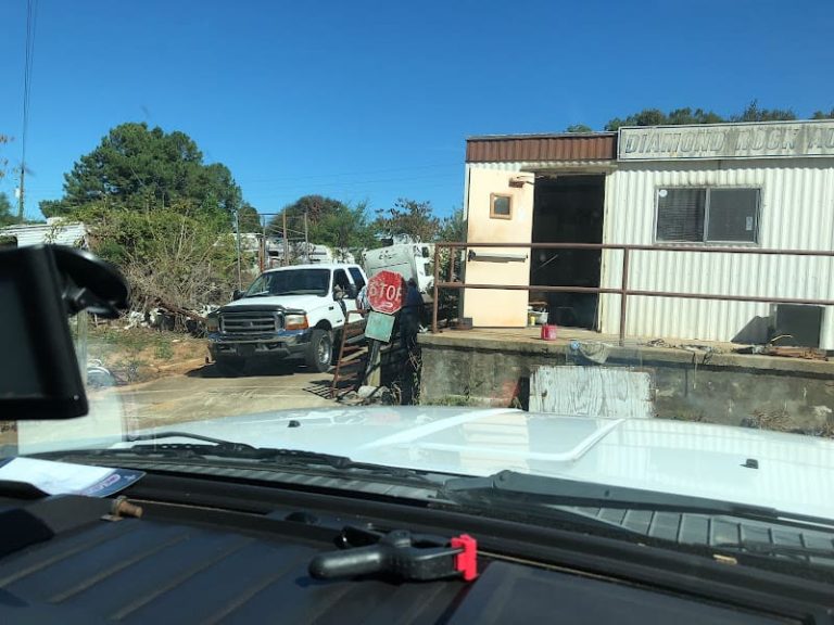 Diamond Rock Auto Salvage at 149 Joe Graham Rd Hull GA 30646 768x576