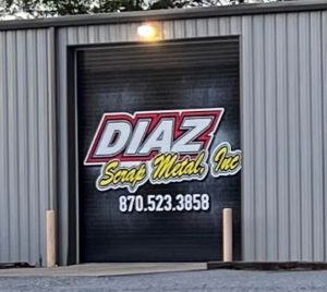 Diaz Scrap Metal at 3294 AR 367 Newport AR 72112 1 1 300x268