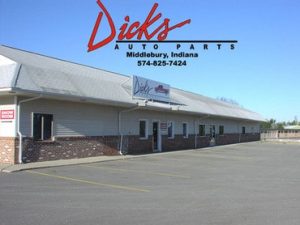 Dickaposs Auto Parts at 50521 IN 13 Middlebury IN 46540 1 300x225