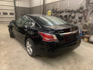 Dingaposs Auto Sales and Salvage at 99 Little Pitch Rd Litchfield CT 06759 3 2 300x225