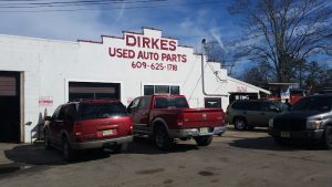 Dirkes Used Auto Parts and u pull it at 6935 E Black Horse Pike Mays Landing NJ 08330 3 1 300x169