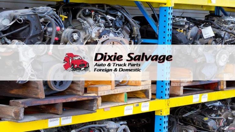 Dixie Salvage at 21214 SE Hwy 19 Old Town FL 32680 1 768x432