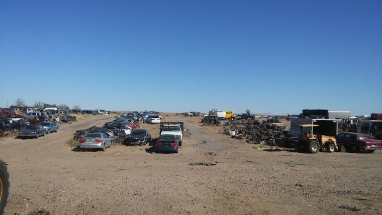 Dodge City Salvage Recycling at 1402 Minneola Rd Dodge City KS 67801 1 2 768x432