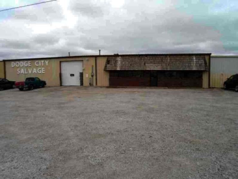 Dodge City Salvage Recycling at 1402 Minneola Rd Dodge City KS 67801 4 768x576