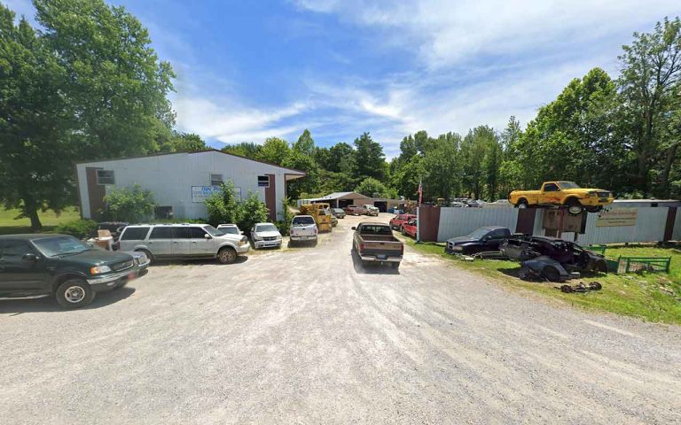 Don Phillips Auto Salvage at 608 KY 81 Calhoun KY 42327 768x480